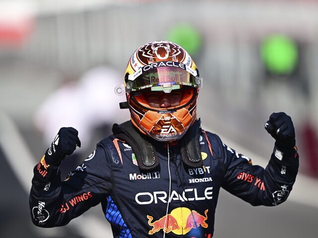 Suverénny Verstappen získal pole position na VC Rakúska. Z druhého miesta odštartuje Norris