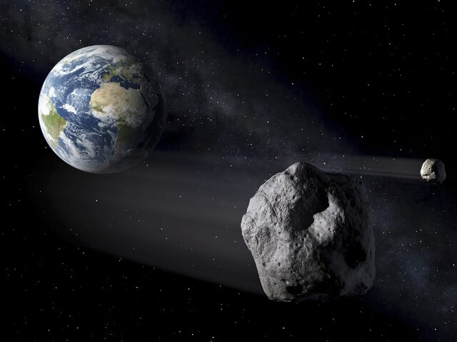 Vesmírne nebezpečenstvo pod drobnohľadom. Musíme nájsť asteroid skôr, než on nájde nás, vravia vedci