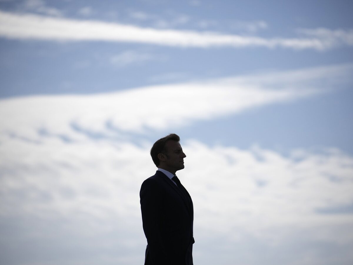 Emmanuel Macron