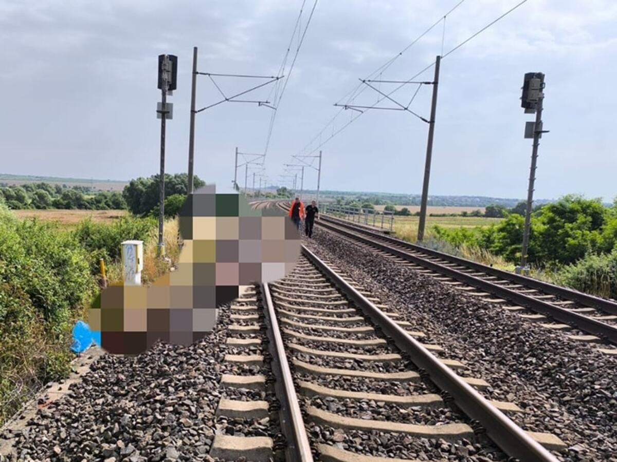 Pezinok vlak smrť