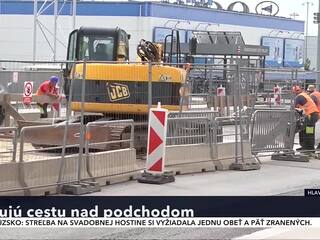 podchod
