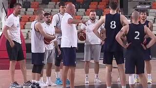 Prípravné zápasy bez tradičných opôr. Našich basketbalistov čakajú dva duely