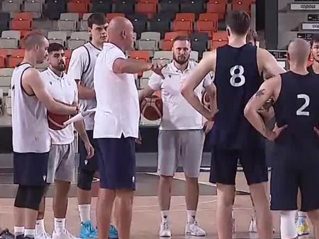 Prípravné zápasy bez tradičných opôr. Našich basketbalistov čakajú dva duely