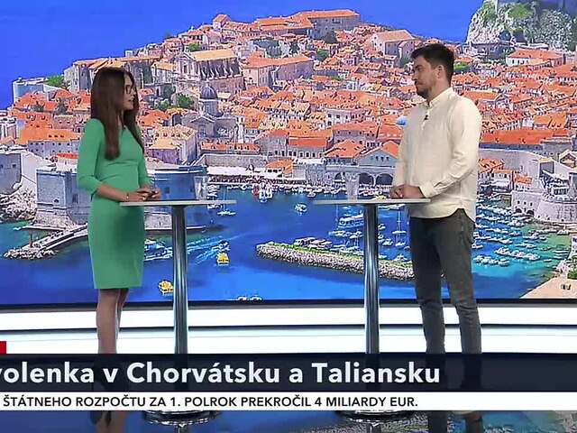 Cestujete na dovolenku do Chorvátska alebo Talianska? Toto sú aktuálne obmedzenia na cestách