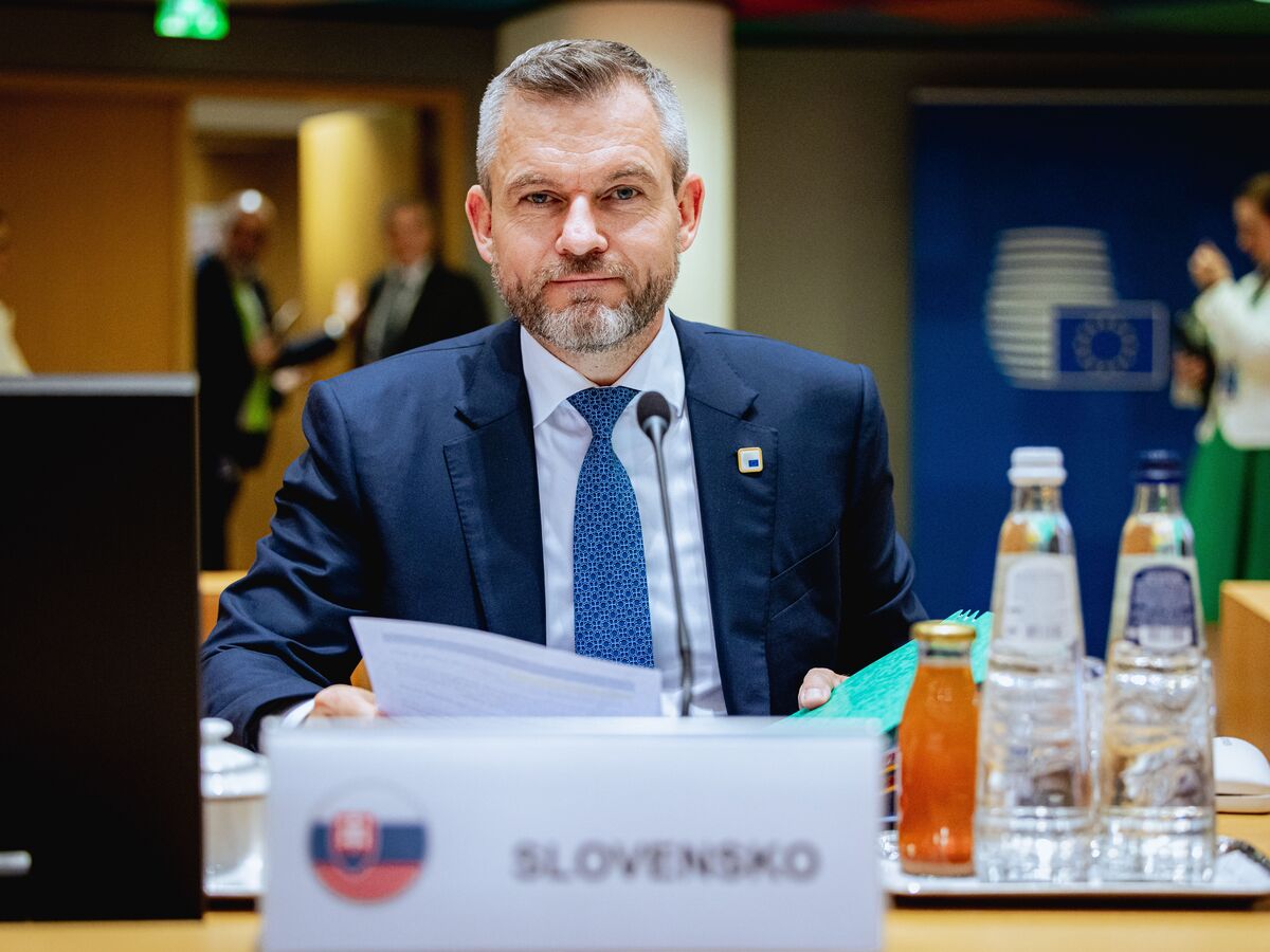 Peter Pellegrini 