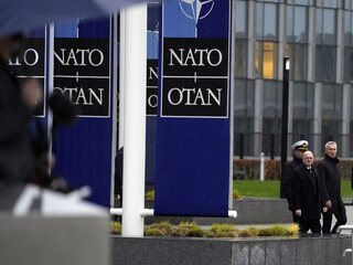NATO sídlo