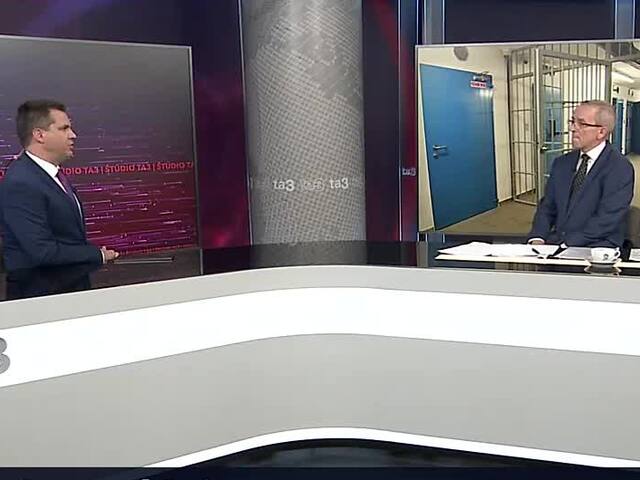 Trestná revolúcia. Otvoria väznice svoje brány? 