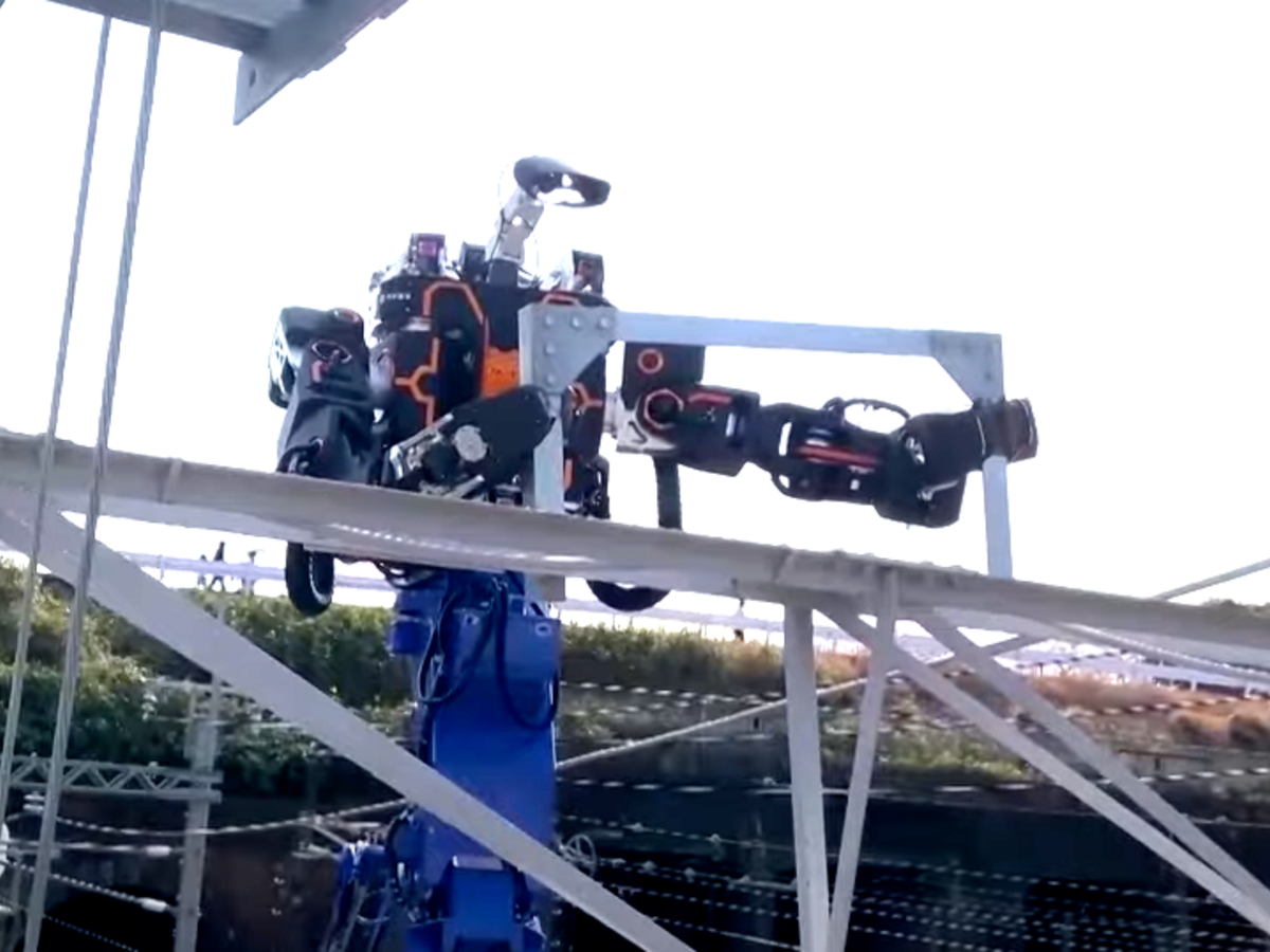 Robot, Japonsko