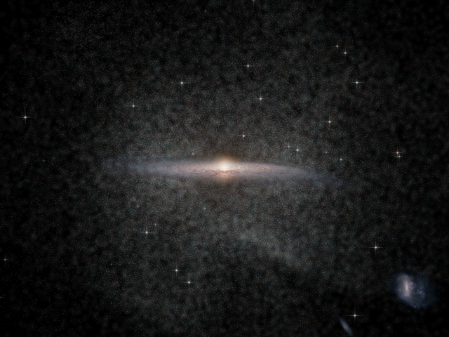 Vesmírny teleskop Gaia priniesol nečakané odhalenie: Naša galaxia sa zrazila s inou v čase, keď už existoval na Zemi život