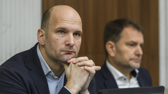 opozícia, Grendel, Matovič