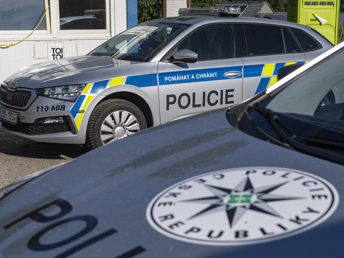 Polícia ČR