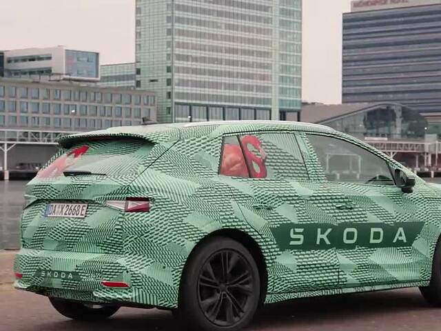 Novinka z dielne ŠKODA príde už na jeseň