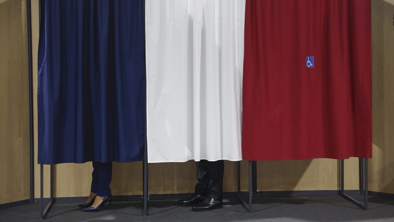 Francúzsko voľby