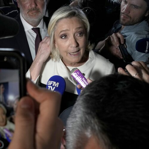 Marine Le Pen