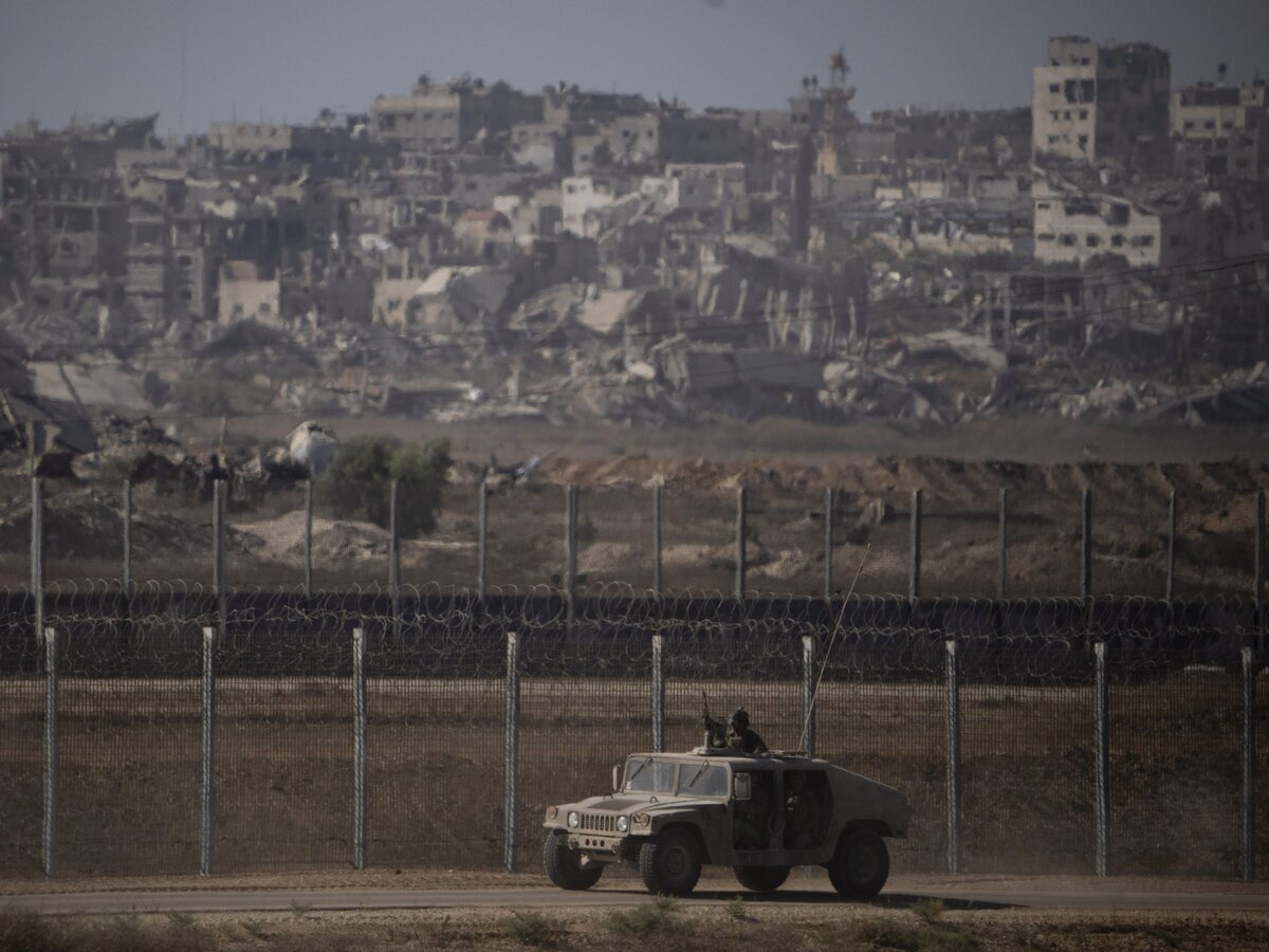 Izrael Palestína