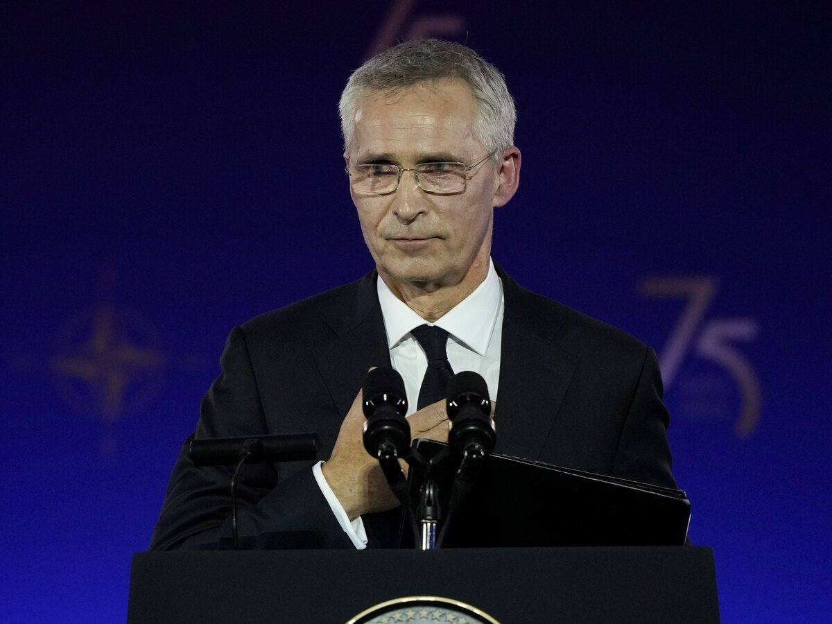NATO samit Stoltenberg