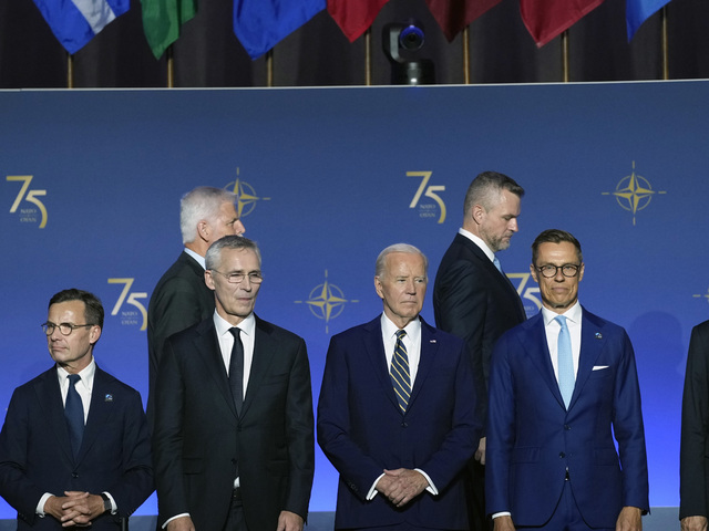 Samit NATO vo Washingtone pokračuje. Posilnenie obrany aj podpora Ukrajiny budú témami diskusie