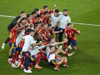 španielsko futbal