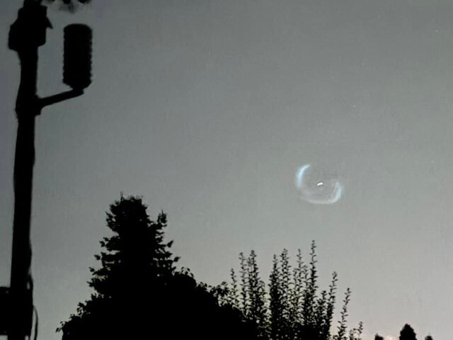Nočná obloha prekvapila Slovákov. Jasný útvar a hluk vzbudili dohady o UFO