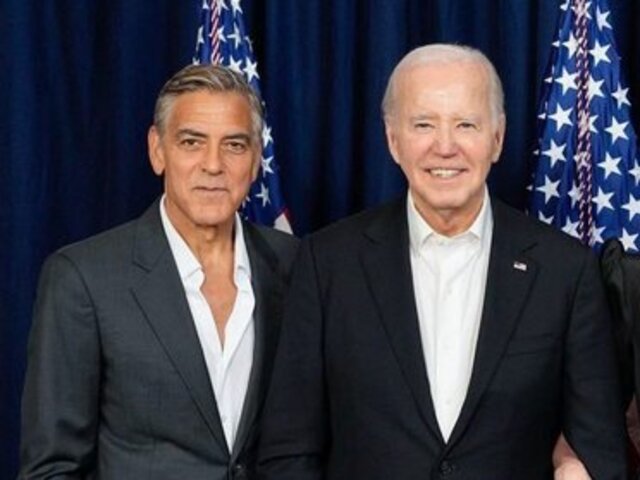 Od kampane ho odhovára už aj dobrý priateľ. Herec George Clooney tvrdí, že Biden prehráva boj s časom 