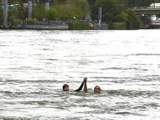 Paríž, Seina, ministerka športu, Olympíjske hry