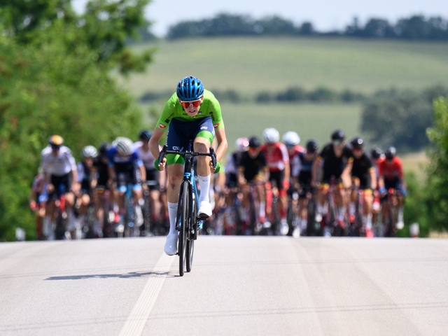Druhá etapa Medzinárodných dní cyklistiky patrí Francúzovi Bouquetovi. V najlepšej trojke sa umiestnil aj Vaľo 