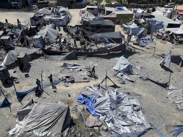 Hamas zastavil rokovania o prímerí. Učinil tak na základe nedávneho izraelského útoku