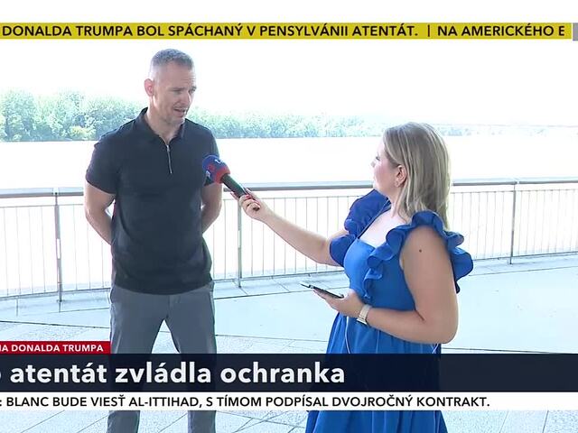 Ako zvládla ochranka atentát na Trumpa? Bývalý šéf ochrankárov si myslí, že útočníka nemali zabiť
