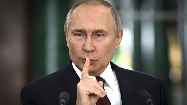 Vladimir Putin