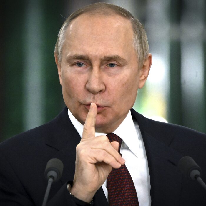 Vladimir Putin