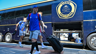 Slovan v Celje v plnej sile. V stredu odohrá  úvodný zápas 2. predkola Ligy majstrov