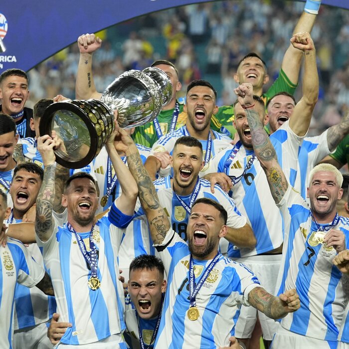Argentína