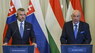 Pellegrini, Maďarsko