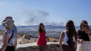 Európa bojuje s horúčavami. Jadran je až o päť stupňov teplejší