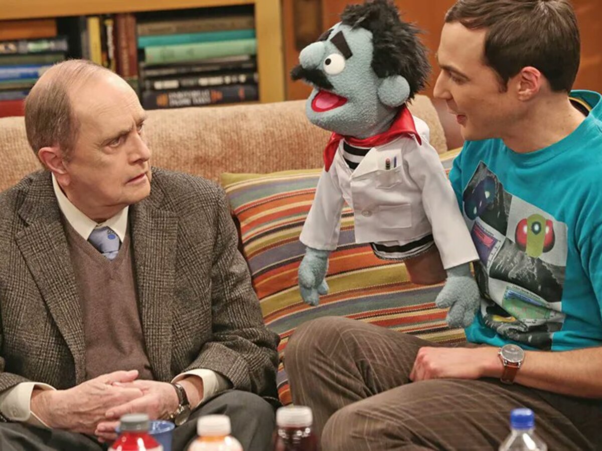 Bob Newhart Teória veľkého tresku