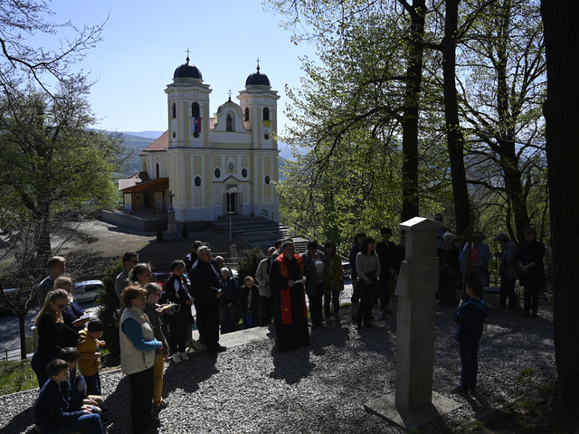 Pútnické miesto s tisícročnou históriou. Skalka pri Trenčíne oslavuje významné jubileum