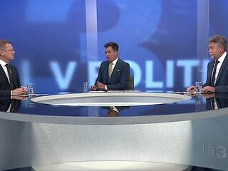 v politike 21.7
