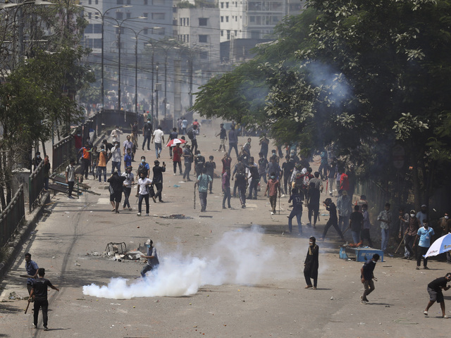 Bangladéšsky súd ruší kvóty na pracovné miesta. Študentské protesty si vyžiadali až 114 životov