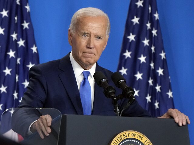 Biden posiela Ukrajincom ďalšiu vojenskú pomoc. Balík má hodnotu 500 miliónov dolárov