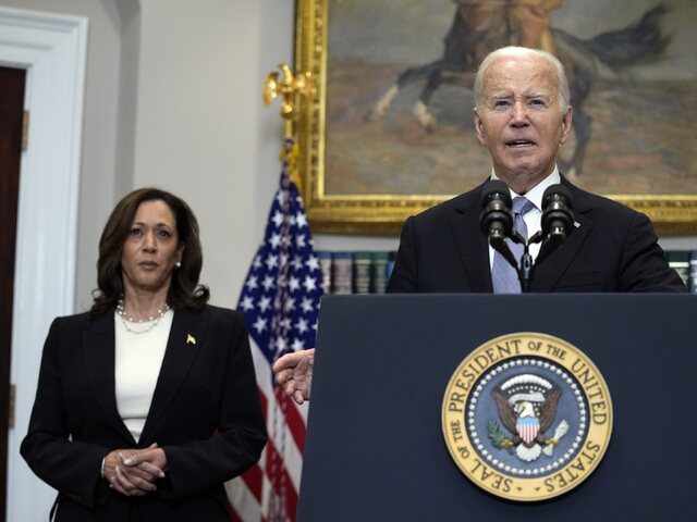Biden nebude kandidovať v nadchádzajúcich voľbách. O nomináciu sa bude usilovať viceprezidentka Harrisová