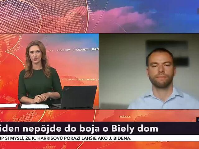 Biden nepôjde do boja o Biely dom. Ako na zmenu zareagovali sponzori kampane?