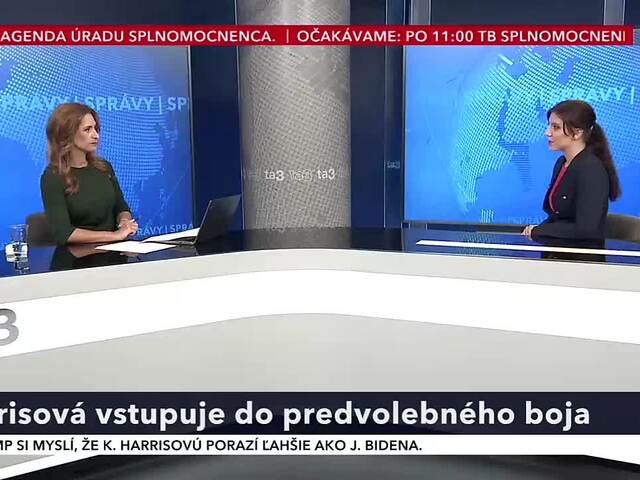 Rozhodla sa vstúpiť do prezidentského boja. Kto je Kamala Harrisová a aké má šance?