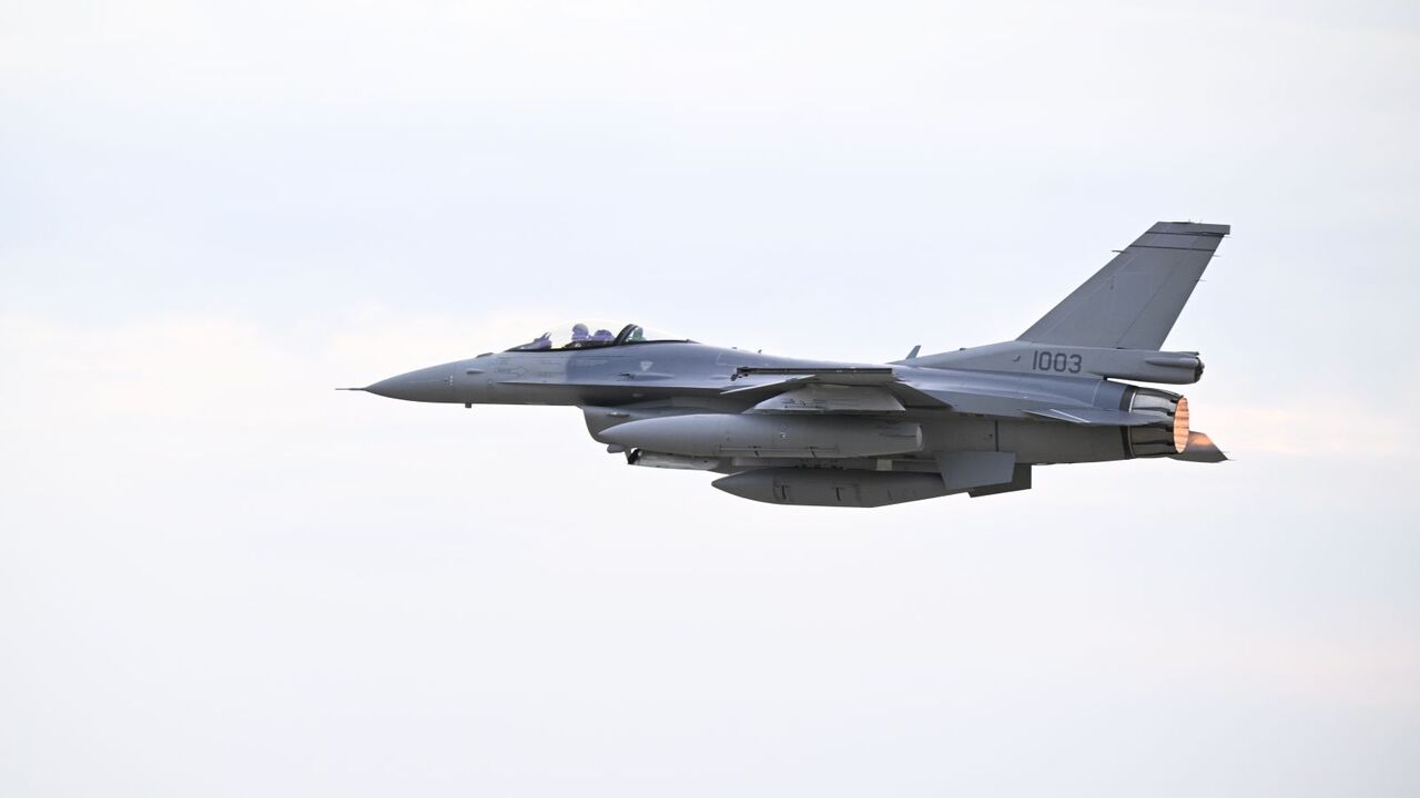 stíhačky F-16