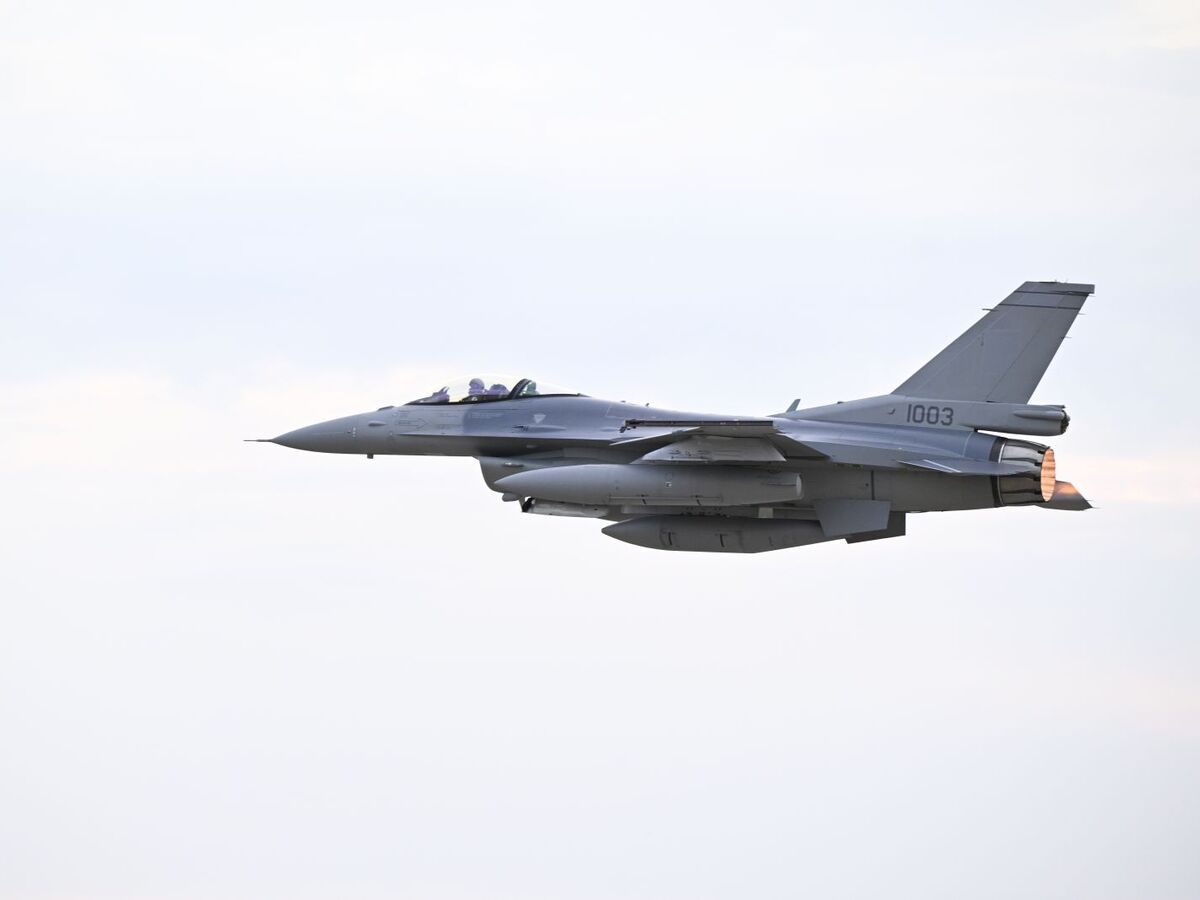 stíhačky F-16