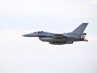 stíhačky F-16