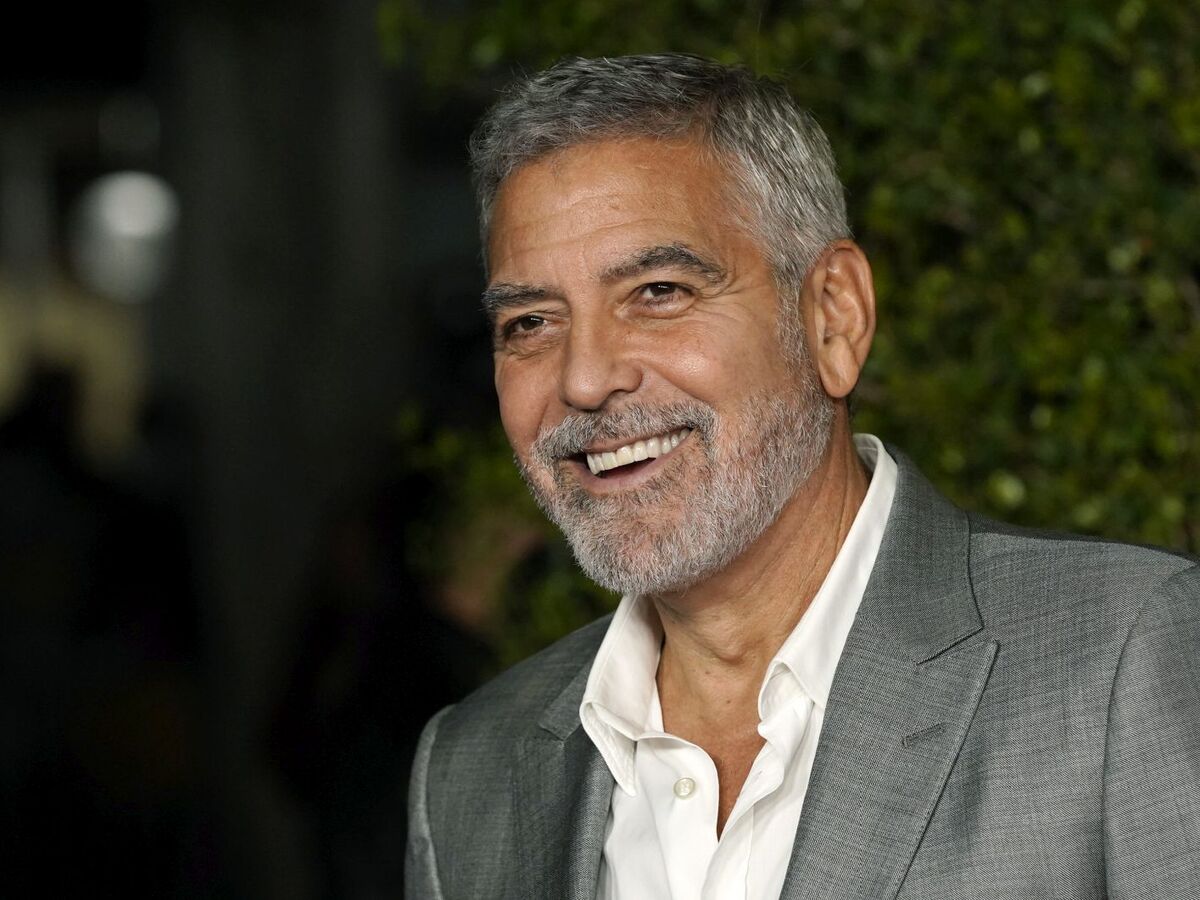 george clooney