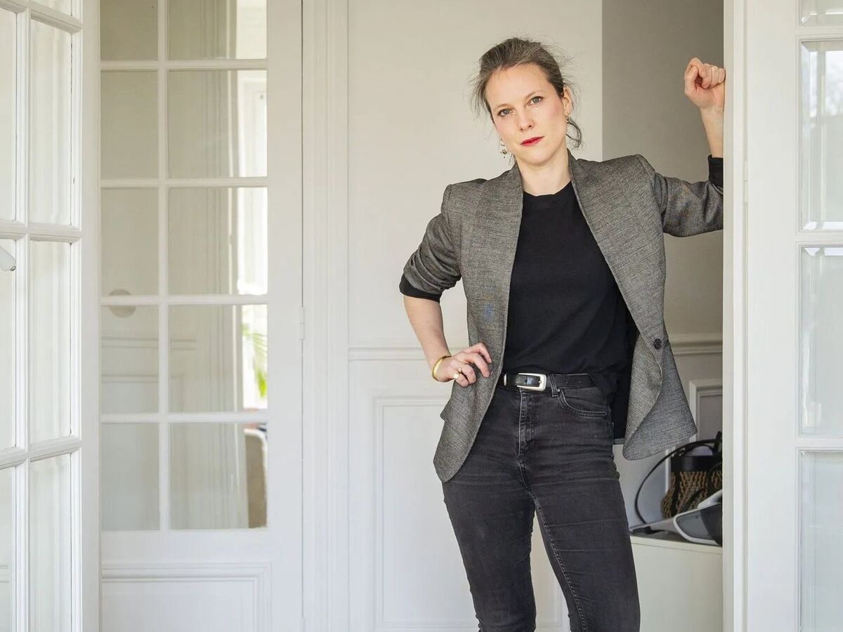 Lucie Castets