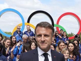 Emmanuel Macron