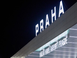 letisko Praha
