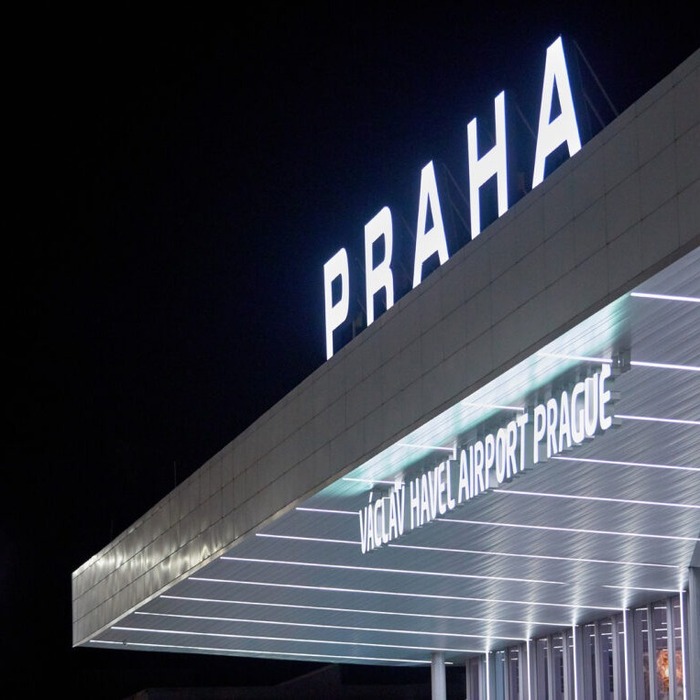 letisko Praha